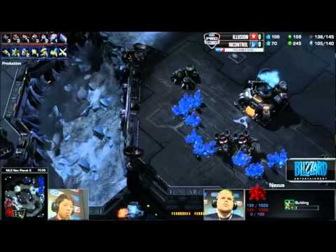 #33 Illusion(T) vs InControl(P) Bo 3 Set 1 Neo Planet S