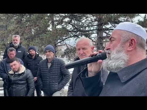 Shkoi edhe haxhi Nehati - Hoxhë Ferid Selimi