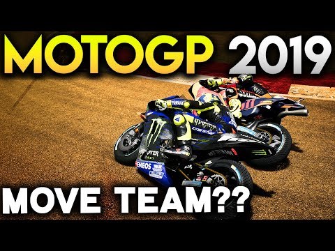 SHALL WE MOVE TEAM? | MotoGP 19 Gameplay Mod Career Mode Part 13 - San Marino(MotoGP 2019 Game Mod)