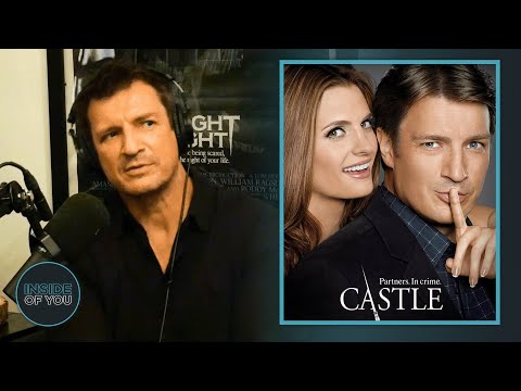 Nathan Fillion breaks down what made Castle so stressful to shoot 