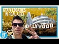 GTA 5: de top 5 locaties in real life!