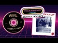 Wire - Ambitious / Cheeking Tongues - CD Rip - The Ideal Copy - Mute CD  STUMM 42