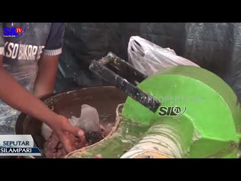 PENGGILINGAN BAKSO MEGANG SAKTI