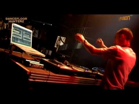 dFUSION: D'Jamency @ Nuits sonores Tour 2010 - Fil (St Etienne)