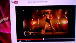 Isle of dreams by alexa vega