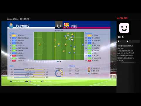 BabaiBira's Live PS4 Broadcast