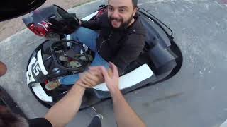 Inedfox Extremo — Carrera 1, Parte 2