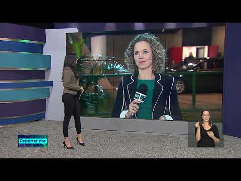 REPÓRTER NBR 20h - 03 de dezembro de 2018