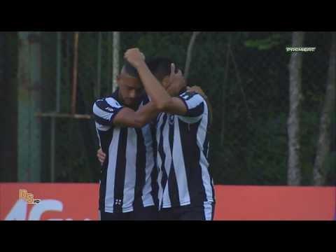 Gol Botafogo 1 x 0 Macaé - 1ª fase Carioca 2016