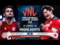 Usa vs Japan | VNL 2021 | Highlights | Torey Defalco vs Yuji Nishida
