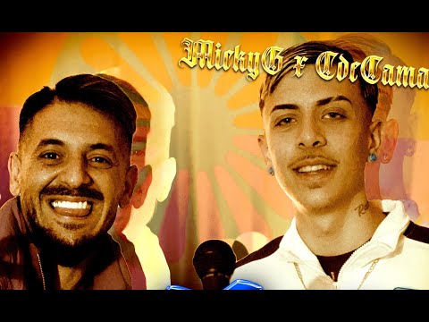 Micky G, C De Cama - LEY GITANA (Video Oficial)