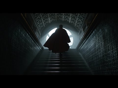 ДОКТОР СТРЕНДЖ. Трейлер 1 (український)