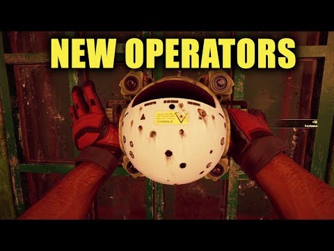 PLAYING OPERATION PARA BELLUM EARLY! - Rainbow Six Siege