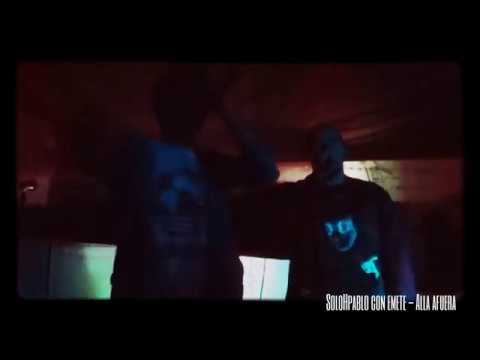 Solohpablo con emete -   Alla afuera