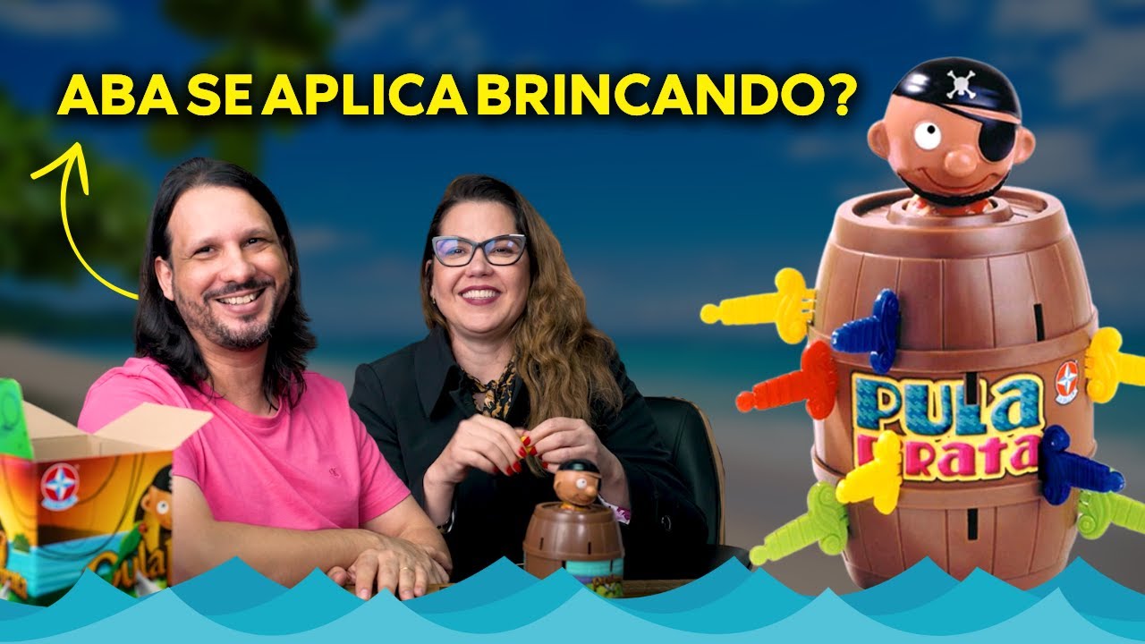 ABA: Como ensinar brincando com ensino naturalístico