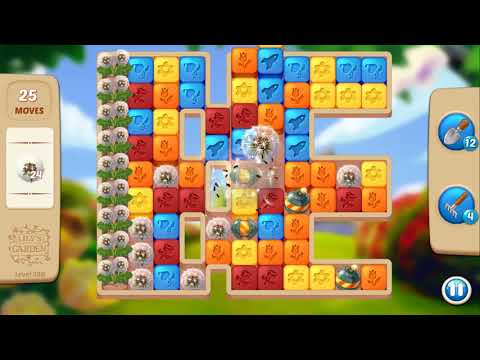 Lilys Garden level 380