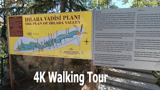 Ihlara Vadisi Gezisi | Kapadokya’nın Doğal ve Tarihi Harikası