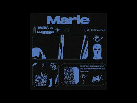 [FREE] 8ruki x 3xmacoño Jerk type beat - "Marie" (Prod. by @Luggga___ x WAV.)