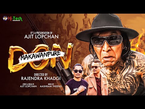 Makwanpure Don - Rajendra Khadgi | New Nepali Tamang Song 2025 | Ajit Lopchan | Aashram Theeng | MV