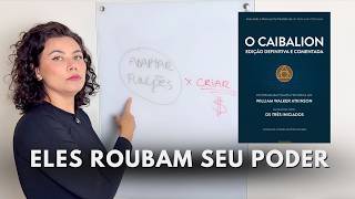ELES ROUBAM SEU PODER! | PORQUE NUNCA ENSINARAM AS LEIS UNIVERSAIS NA ESCOLA?