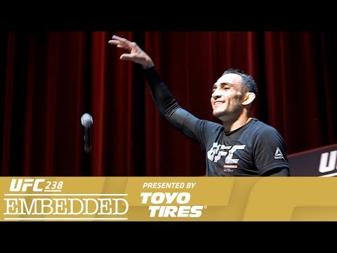 UFC 238: Embedded - Episódio 4