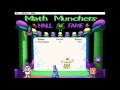 Math Munchers Rap