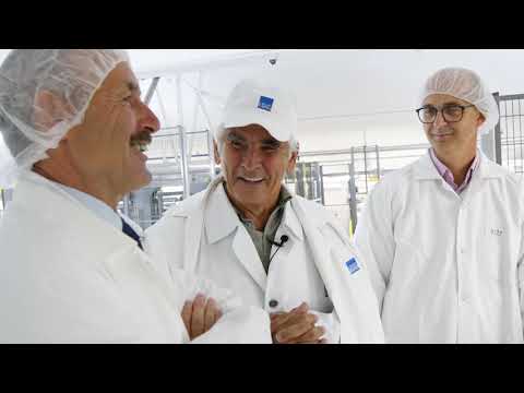 Neobvyklá exkurzia v Pečivárňach Sereď