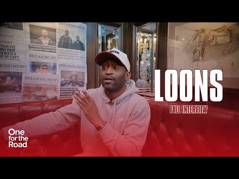 Loons talks Hackney, Mashtown, getting stabbed 13 times, Hypo, Prison & State of the Podcast game