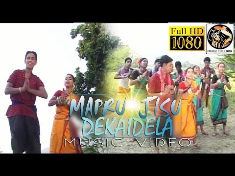Mapru Jisu Dekaidela | Christian Song | Music Video  | Odia Christian Song Old | Koraput