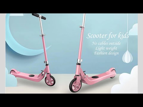 Xiaomi Kids Electric Scooter.