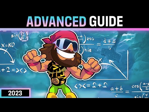 The Brawlhalla Advanced Gameplay Guide (2023)