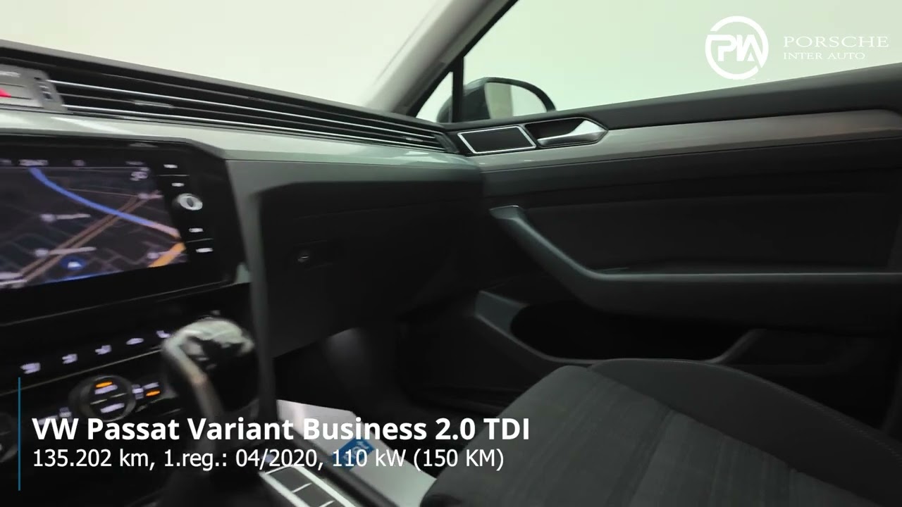 Volkswagen Passat Variant 2.0 TDI BMT Business