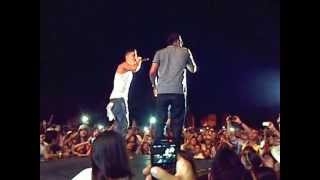 Maluma y Lui-G 21 Plus - Miss Indepedent Remix @ (58 Feria de Tulua)