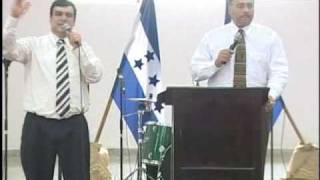 preview picture of video 'Conferencia Apostolica en San Pedro Sula, Honduras Apostol Tony Santos 1/19'