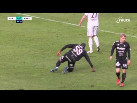 FCLahtiTV | FC Lahti - FC Honka: Ottelukooste