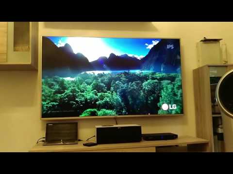 HAIER LE65U6500U