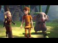 Disney Pictures Tinkerbell The Legend Of The NeverBeast Clip Scouts Investigating Roar