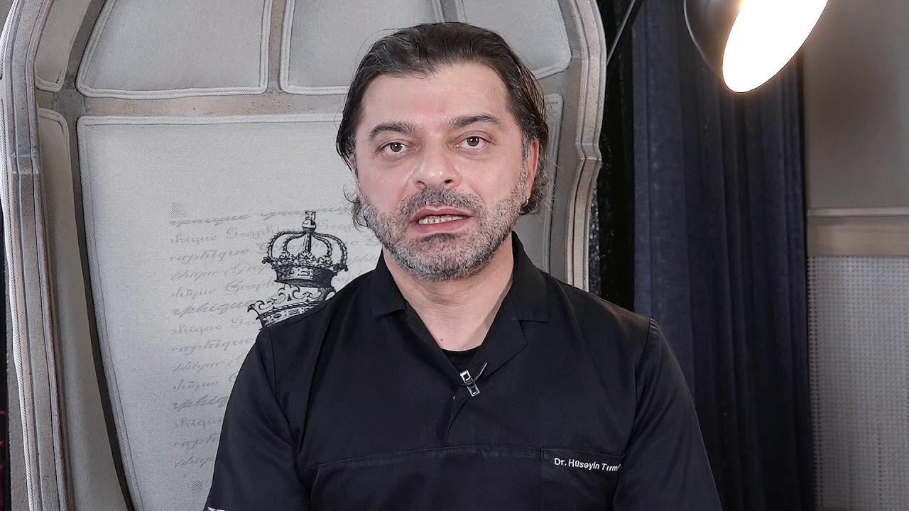 Dr Hüseyin Tırman  AMELİYATSIZ ESTETİK