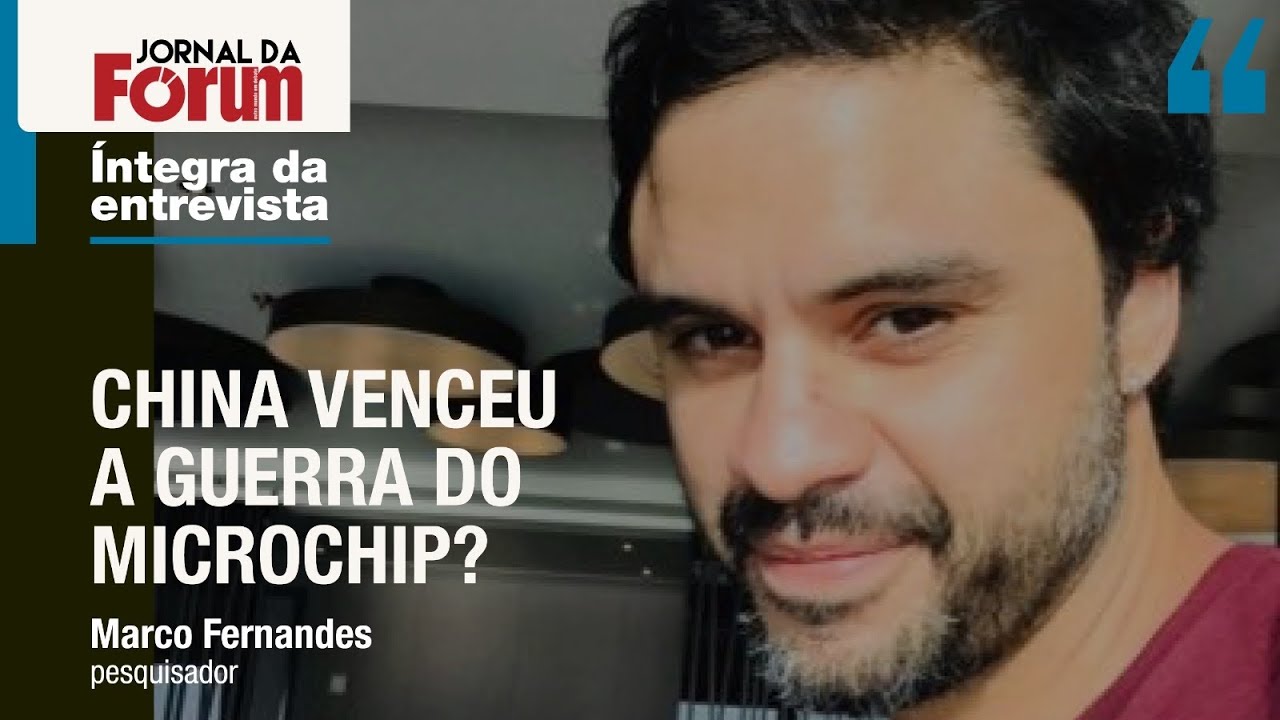 Pesquisador brasileiro radicado em Pequim comenta vitórias tecnológicas da China