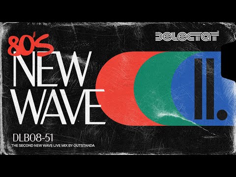 80'S NEW WAVE II. - pop and rock hits live mix by OUTSTANDA