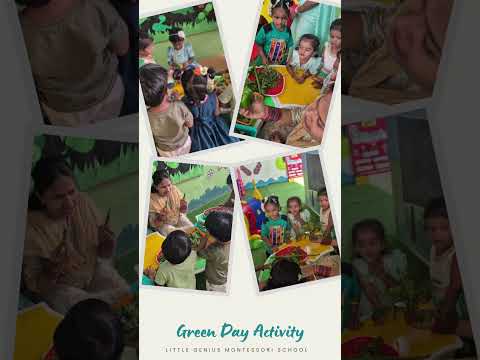 🌿 Green Day Celebration 2025