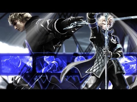 SOULCALIBUR V - α Patroklos vs. the Legendary Souls