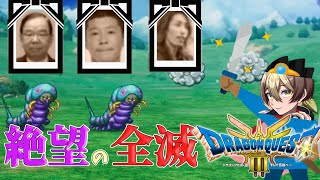 【DQ3リメイク】絶対に誰も殺さないドラゴンクエスト３【ドラクエ3人生縛りpart3】