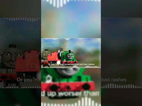 Thomas x thick of it meme/trend #ttte #thomasandfriends #thomasthetankengine