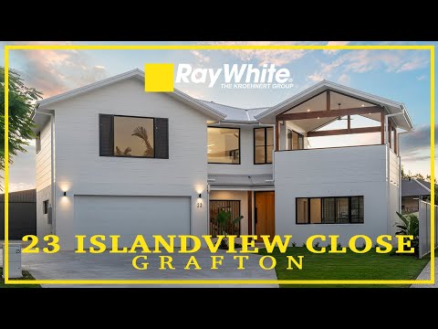 23 Islandview Close, Grafton, NSW 2460, 5 ਕਮਰੇ, 3 ਬਾਥਰੂਮ, House