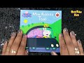 09 Miss Rabbits Taxi Incredible Peppa Pig 50 Book Collection Kids Book Read Aloud