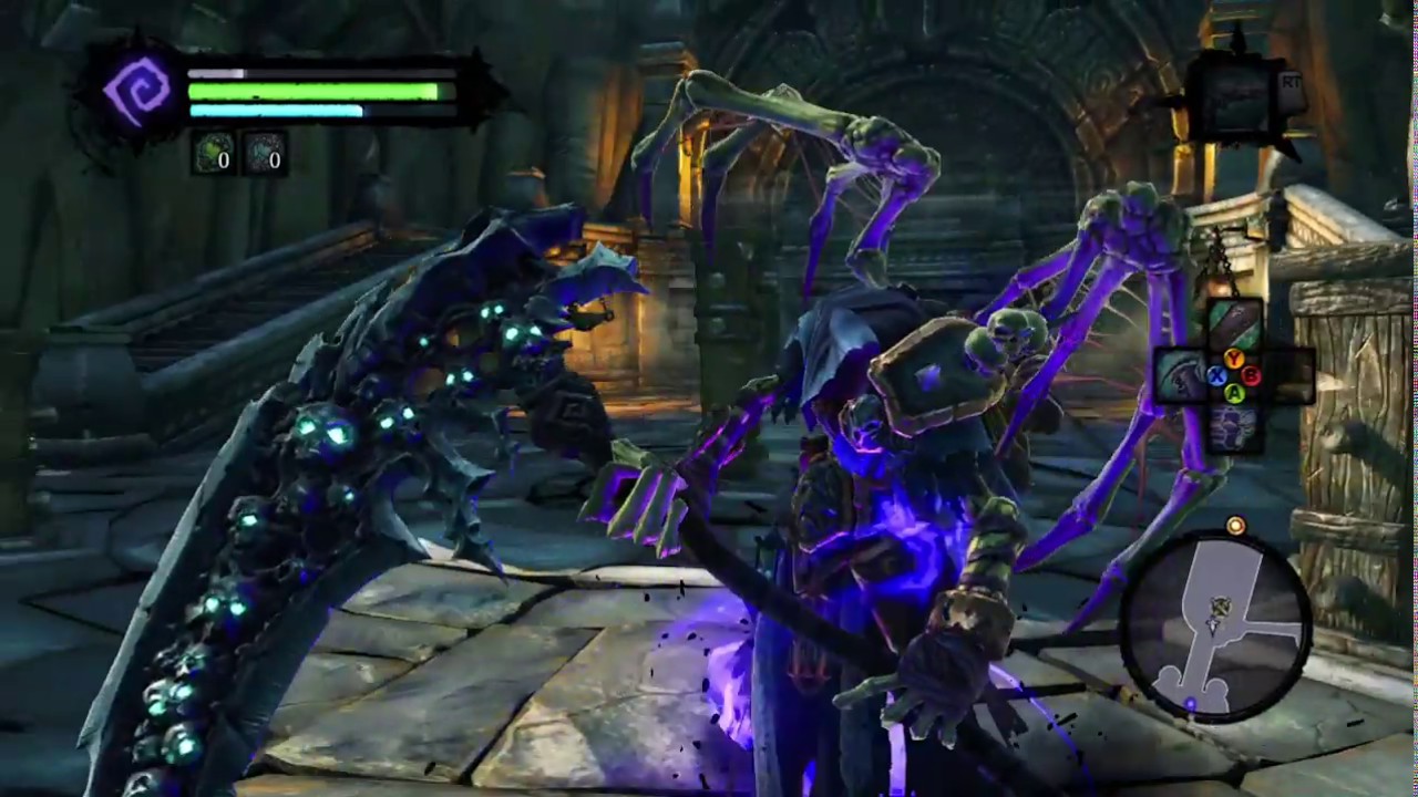 Unlimited Reaper Form