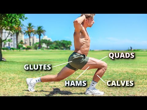 10 Best Calisthenics Leg Exercises for Beginners and Intermediate