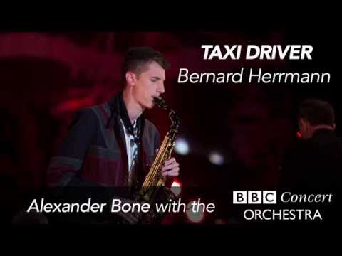 Taxi Driver (theme) - BBC Concert Orchestra with Alexander Bone