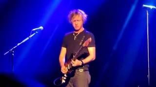 Kenny Wayne Shepherd Band - While We Cry - College Street Music Hall, New Haven Ct 2015